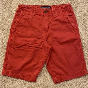 30 American Eagle shorts MENS - longer length
